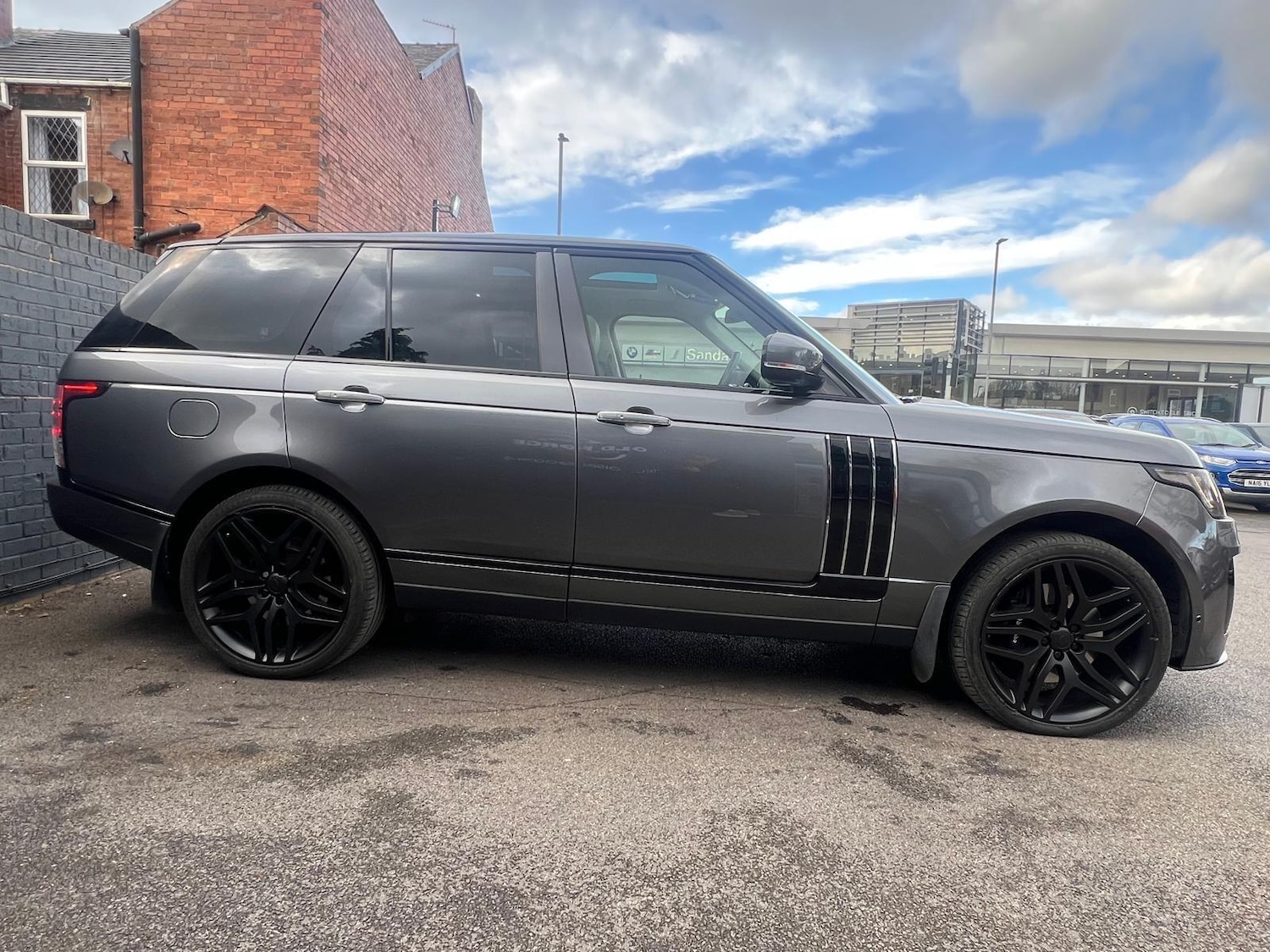 Used Land Rover Range Rover 2015 for sale - 78019312: Photo 7