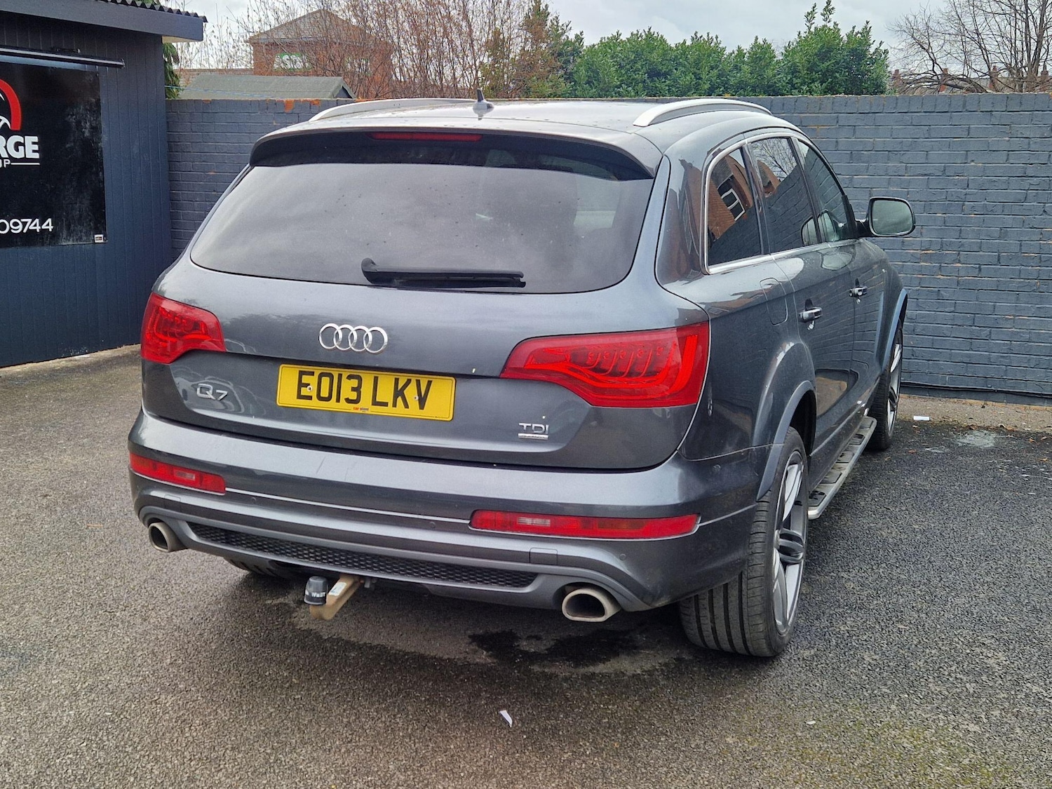 Used Audi Q7 2013 for sale - 77683810: Photo 10