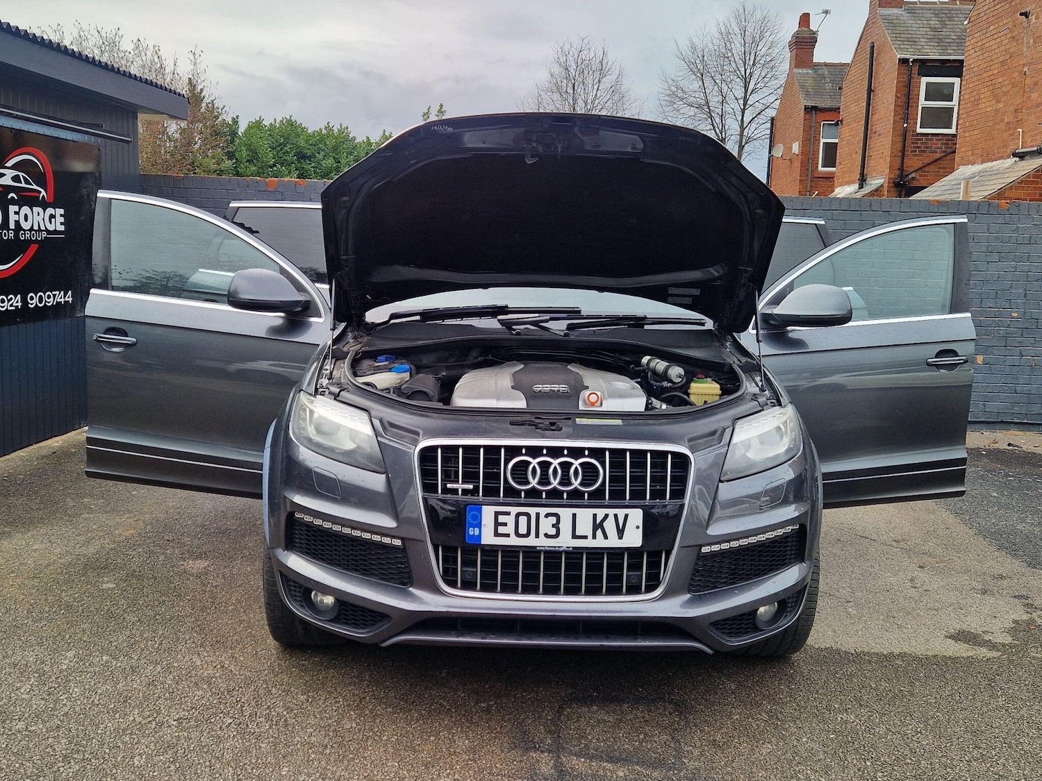 Used Audi Q7 2013 for sale - 77683810: Photo 13