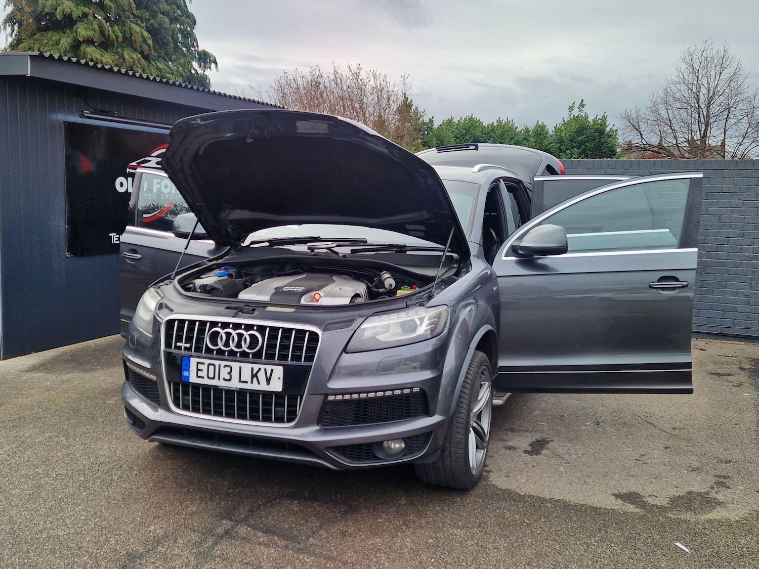 Used Audi Q7 2013 for sale - 77683810: Photo 14