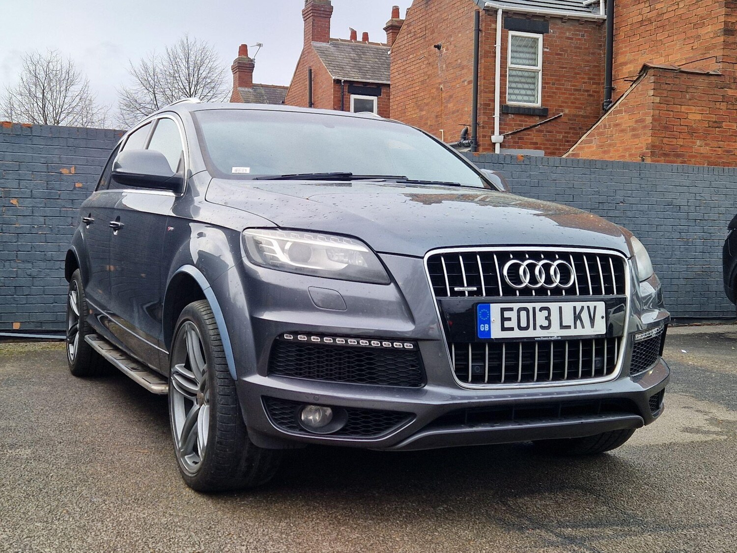 Used Audi Q7 2013 for sale - 77683810: Photo 16