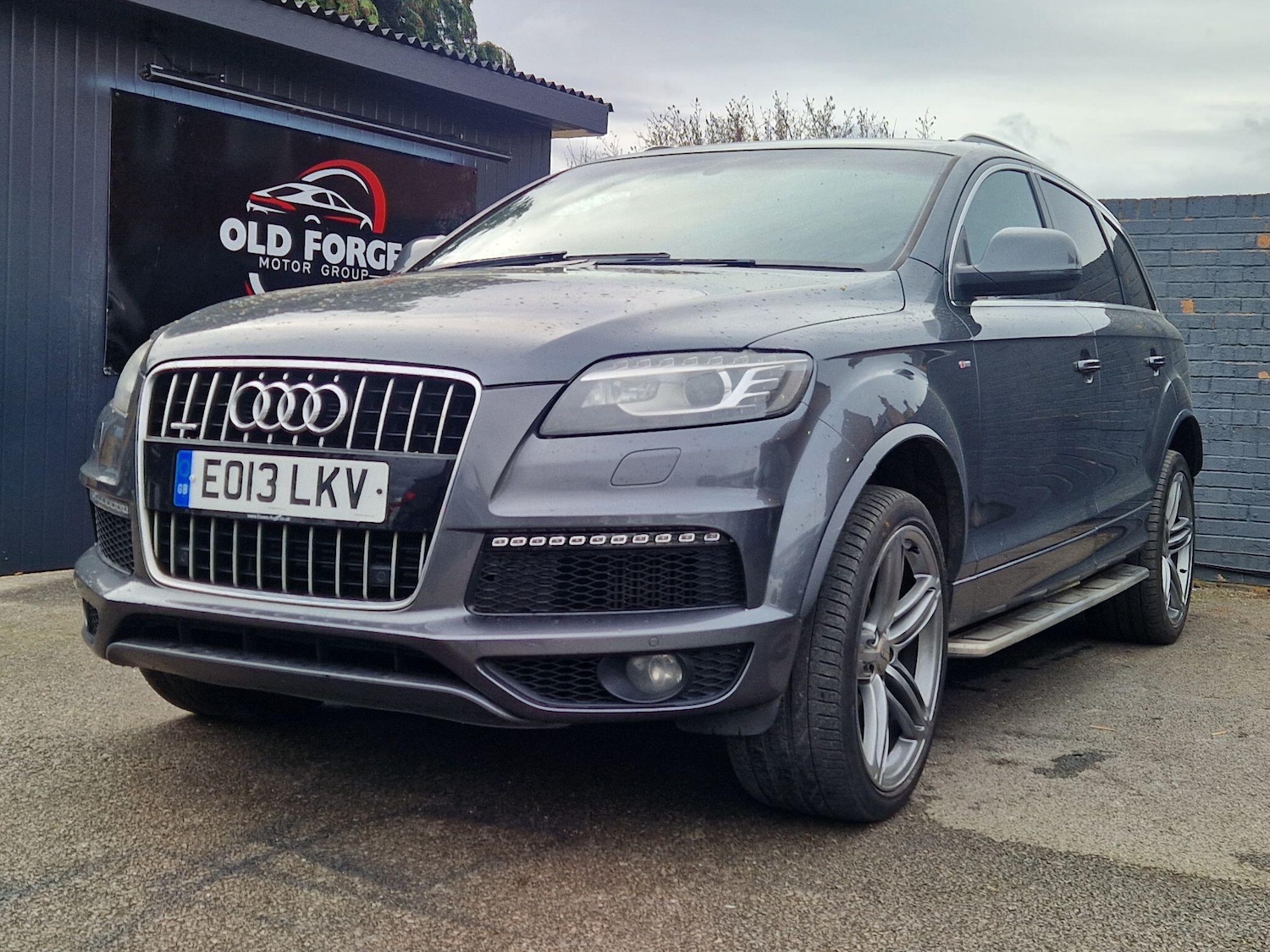 Used Audi Q7 2013 for sale - 77683810: Photo 18
