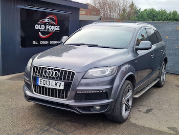 Audi Q7 feature image