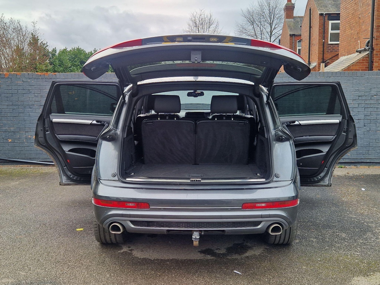 Used Audi Q7 2013 for sale - 77683810: Photo 20