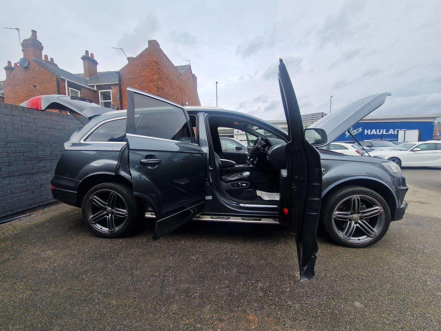 Used Audi Q7 2013 for sale - 77683810: Photo 22