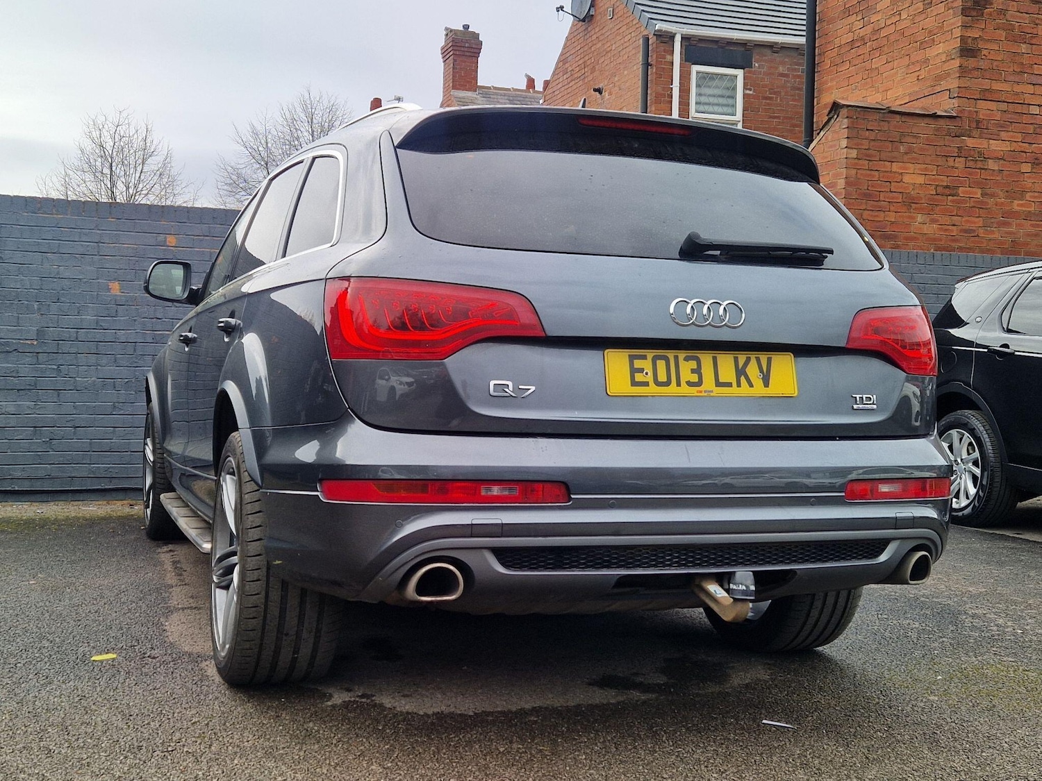 Used Audi Q7 2013 for sale - 77683810: Photo 23