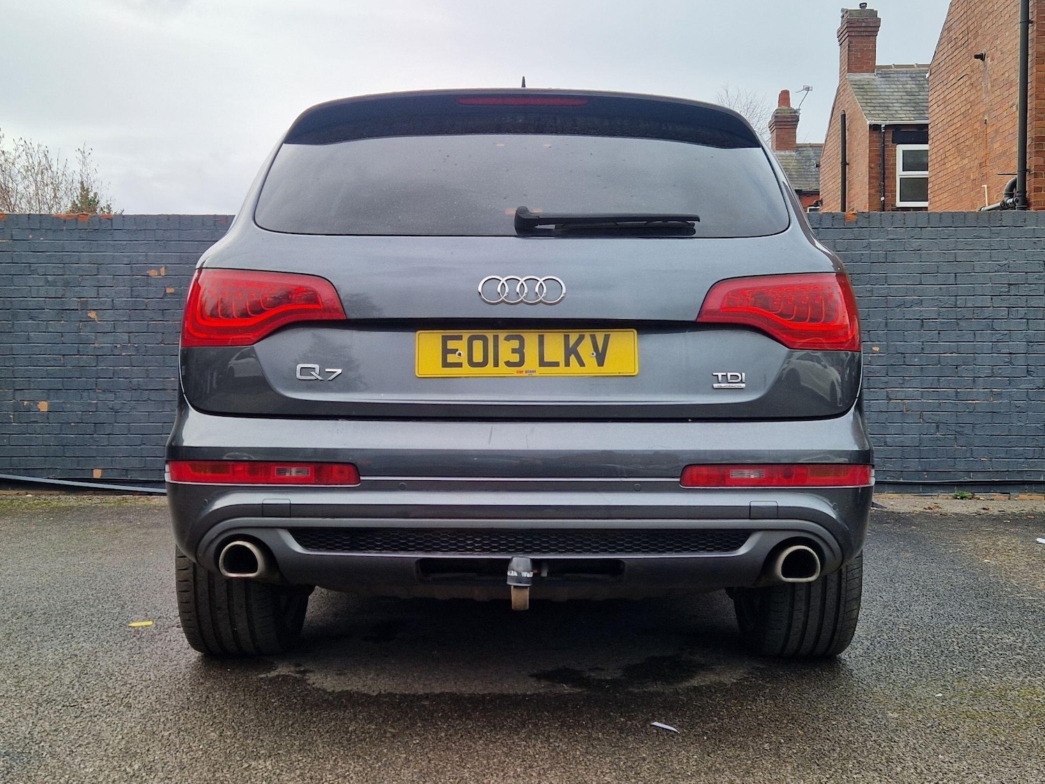 Used Audi Q7 2013 for sale - 77683810: Photo 24