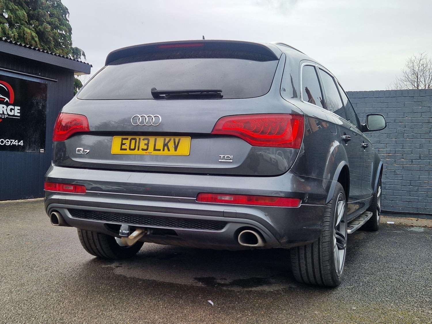 Used Audi Q7 2013 for sale - 77683810: Photo 25