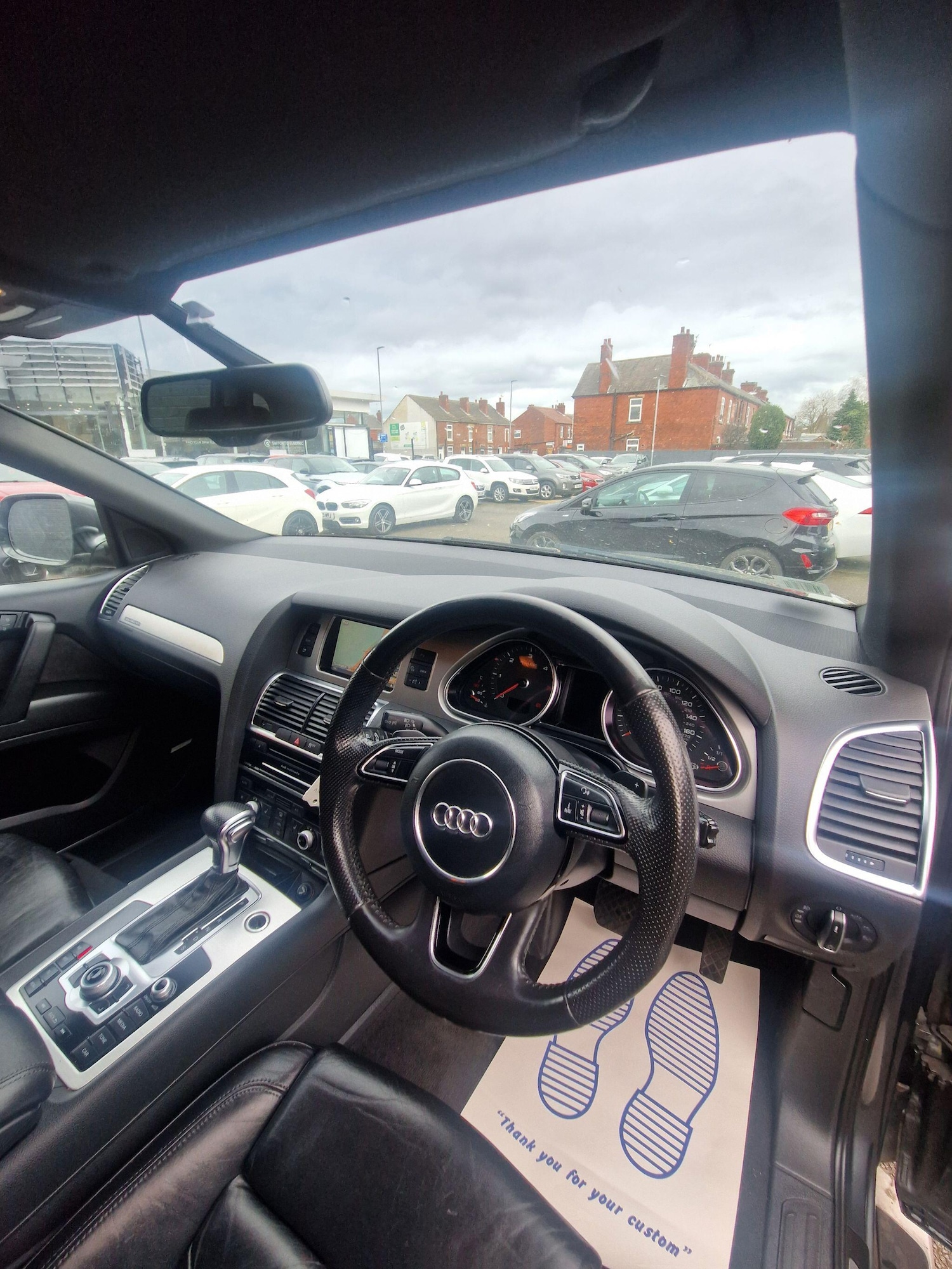 Used Audi Q7 2013 for sale - 77683810: Photo 28