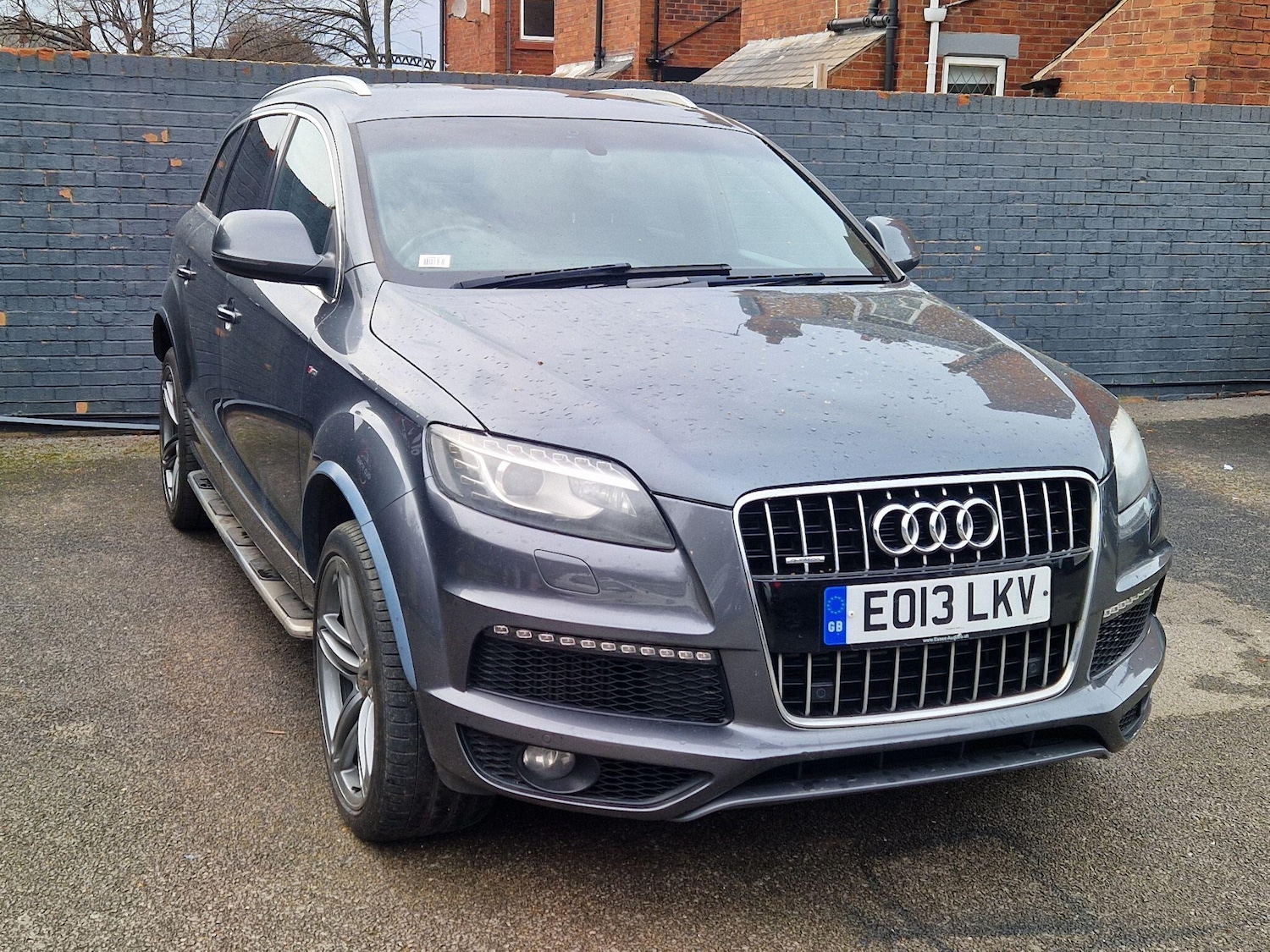 Used Audi Q7 2013 for sale - 77683810: Photo 3