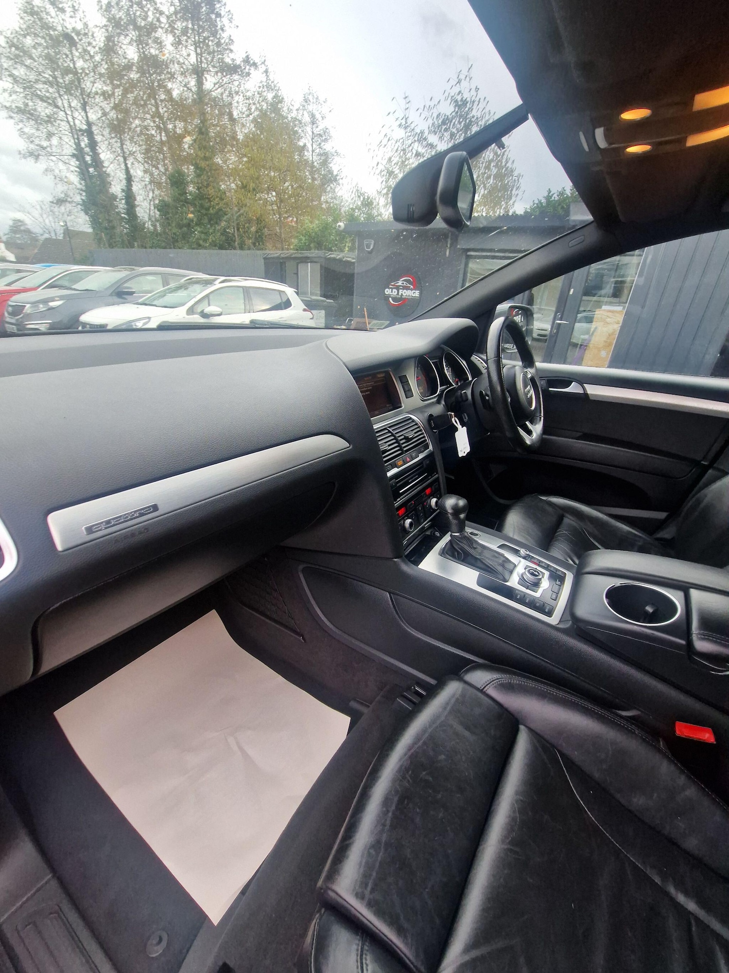 Used Audi Q7 2013 for sale - 77683810: Photo 37