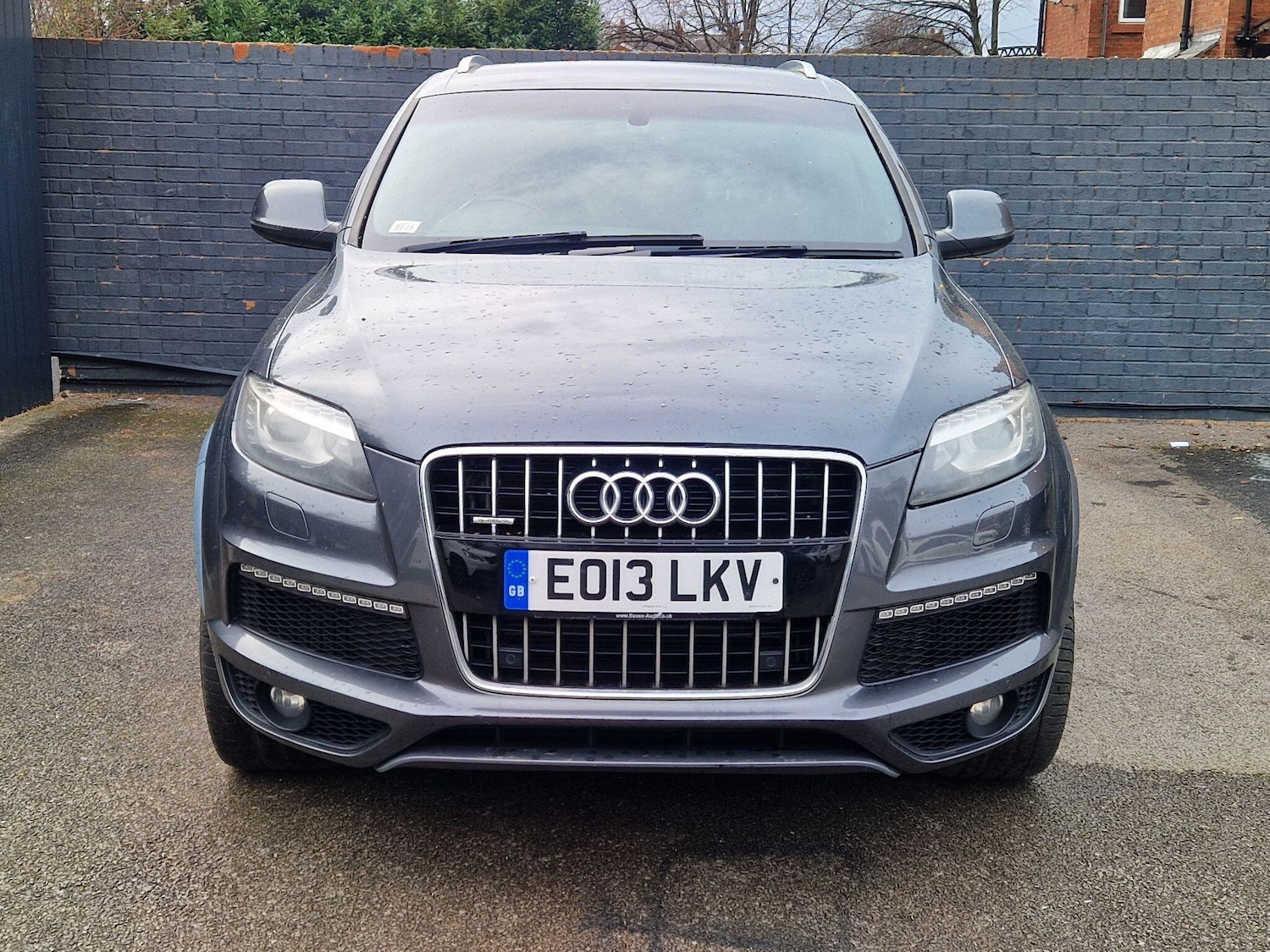 Used Audi Q7 2013 for sale - 77683810: Photo 4