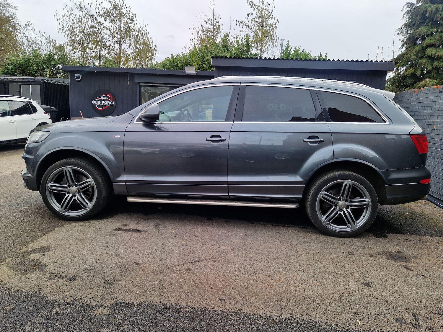 Used Audi Q7 2013 for sale - 77683810: Photo 6