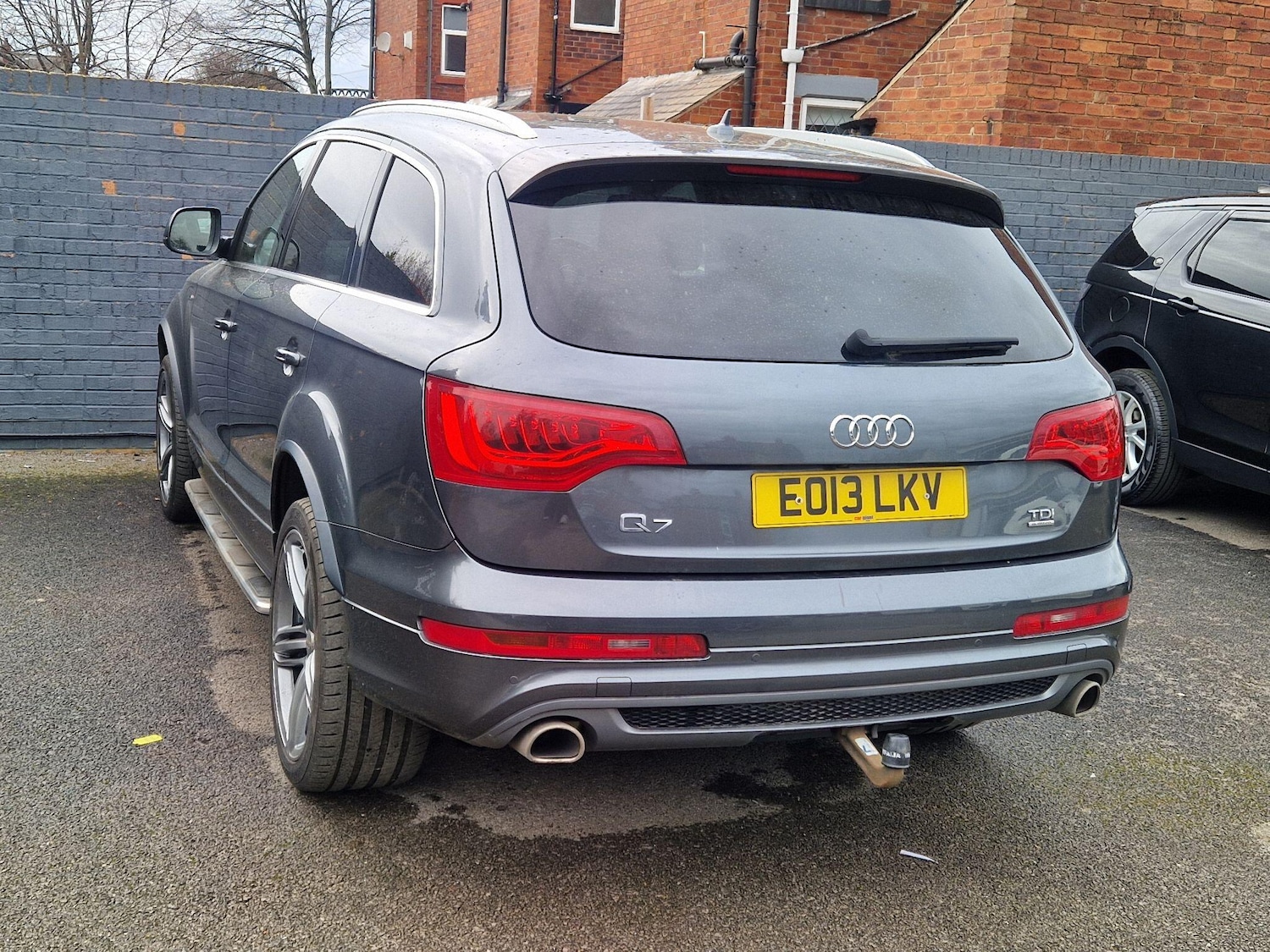 Used Audi Q7 2013 for sale - 77683810: Photo 8