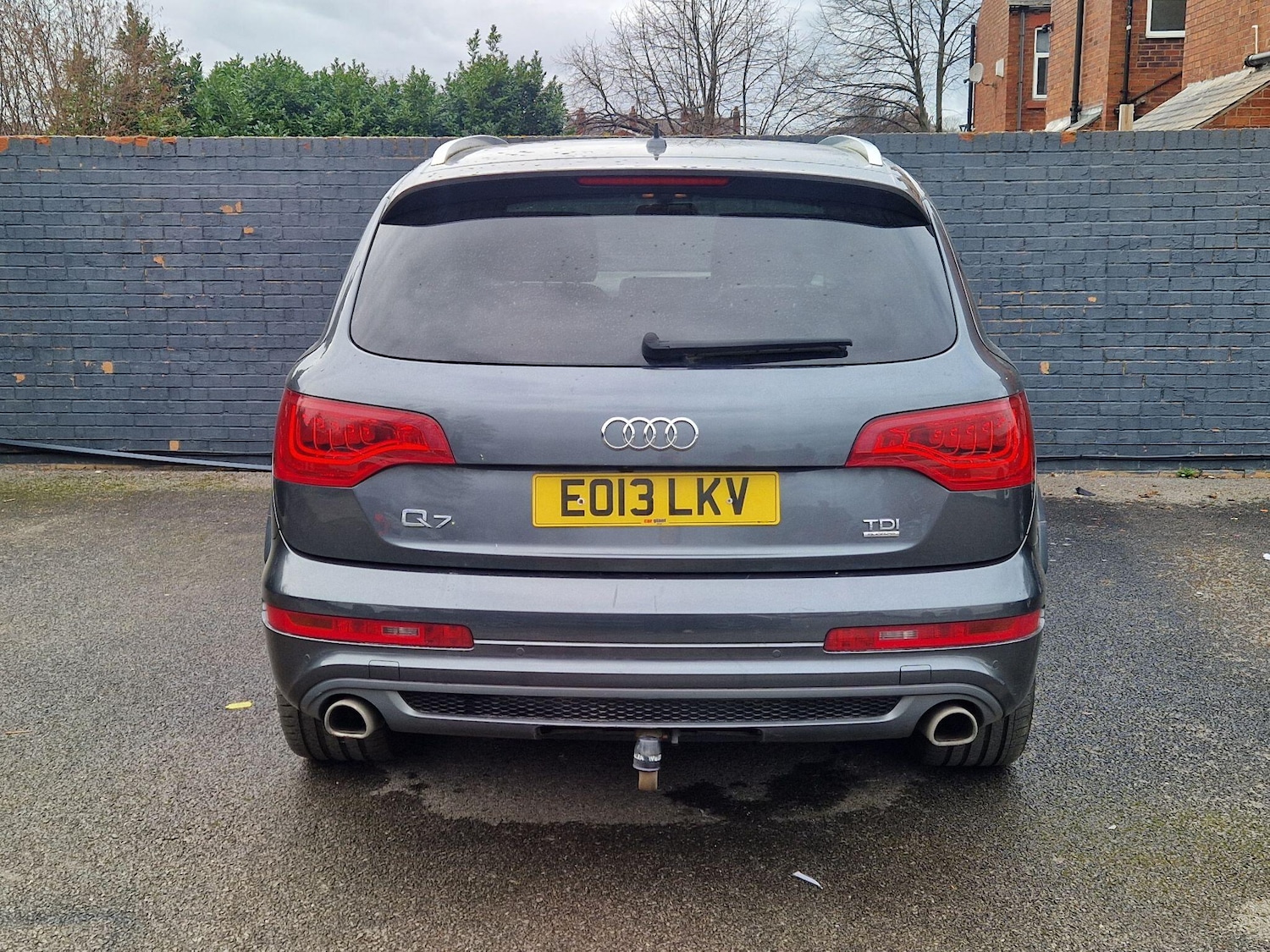 Used Audi Q7 2013 for sale - 77683810: Photo 9