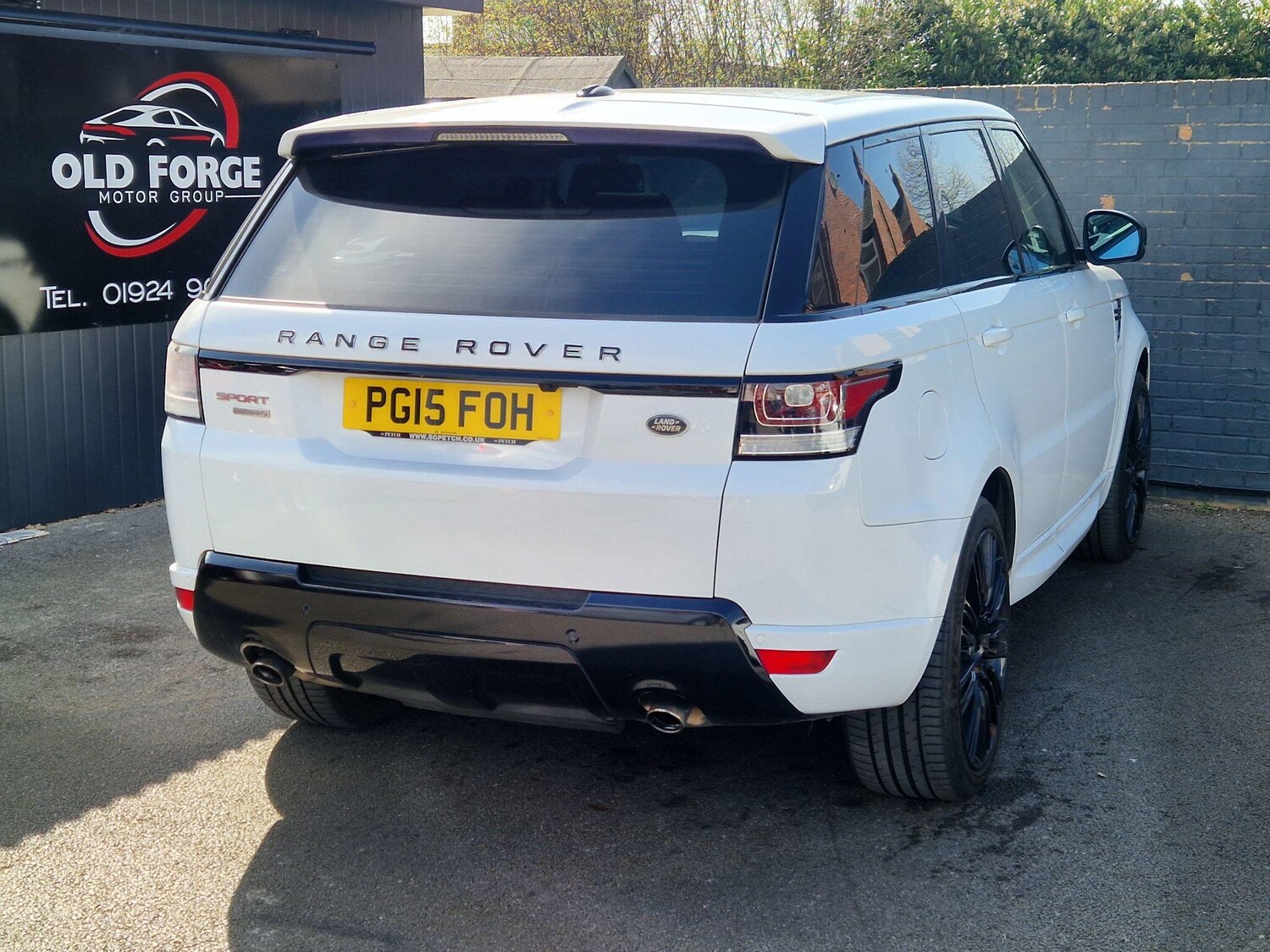 Used Land Rover Range Rover Sport 2015 for sale - 78185402: Photo 10