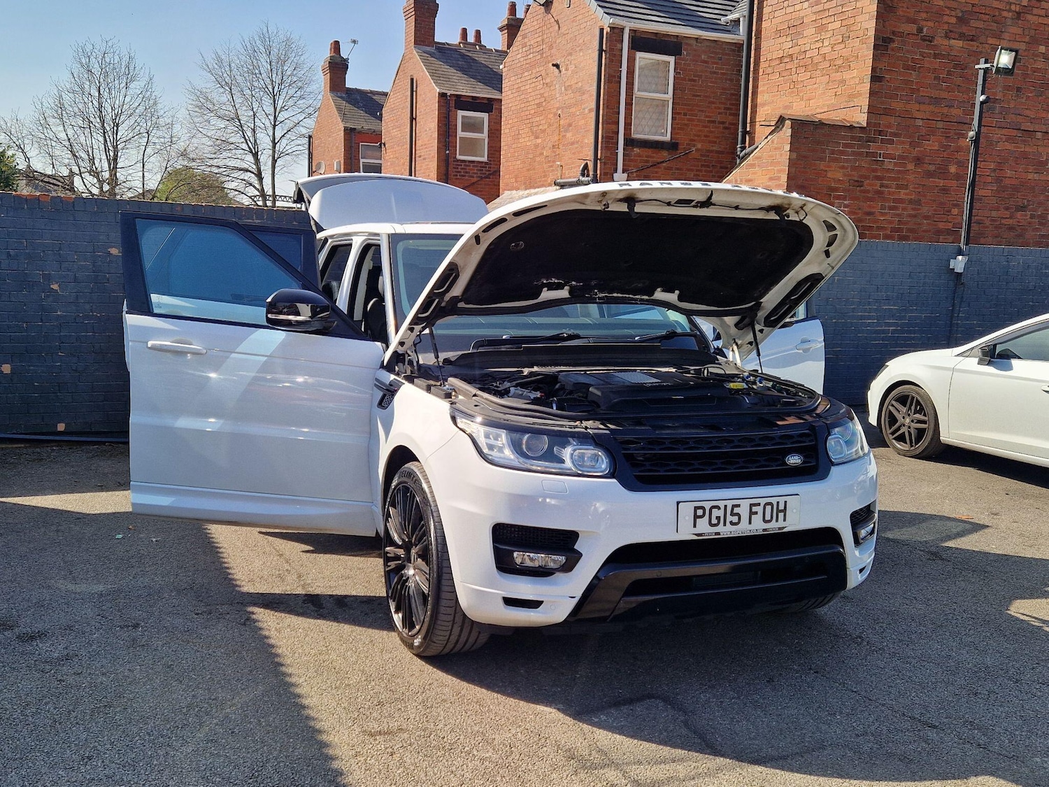 Used Land Rover Range Rover Sport 2015 for sale - 78185402: Photo 12