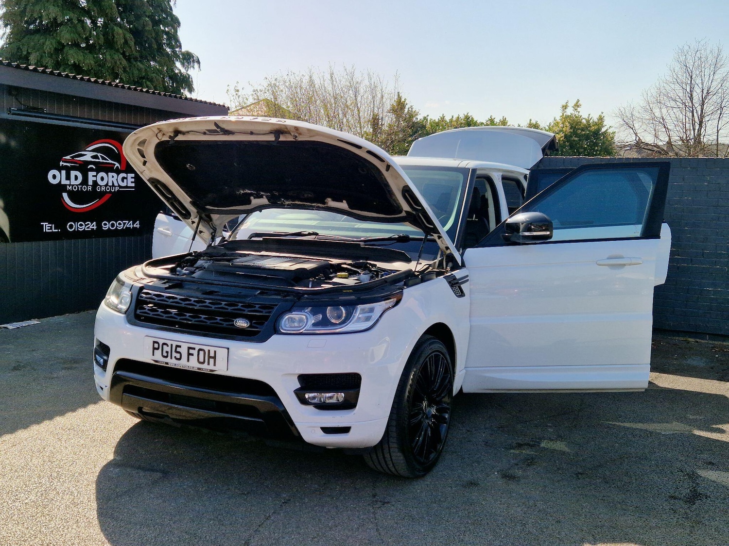 Used Land Rover Range Rover Sport 2015 for sale - 78185402: Photo 14