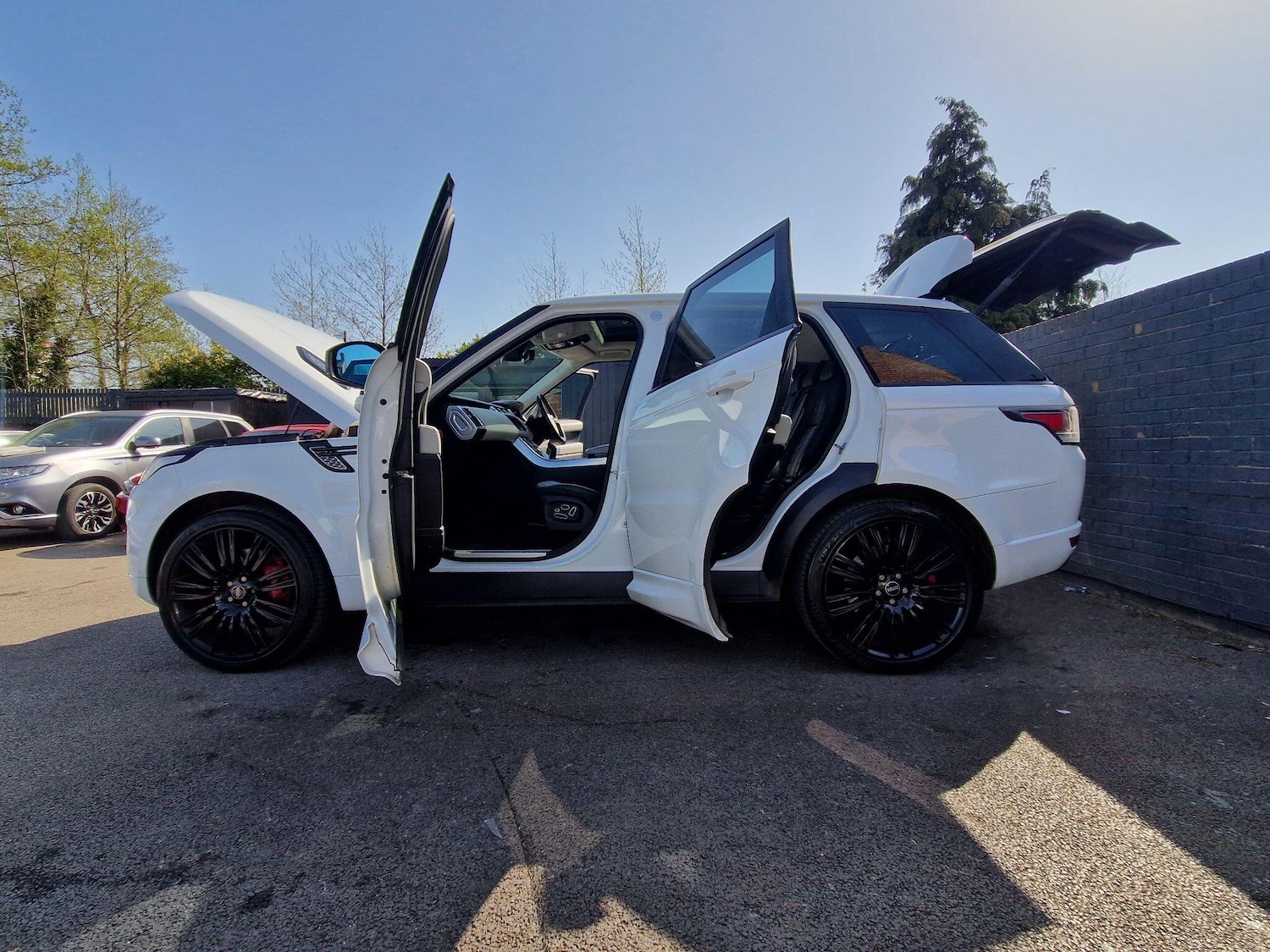 Used Land Rover Range Rover Sport 2015 for sale - 78185402: Photo 15