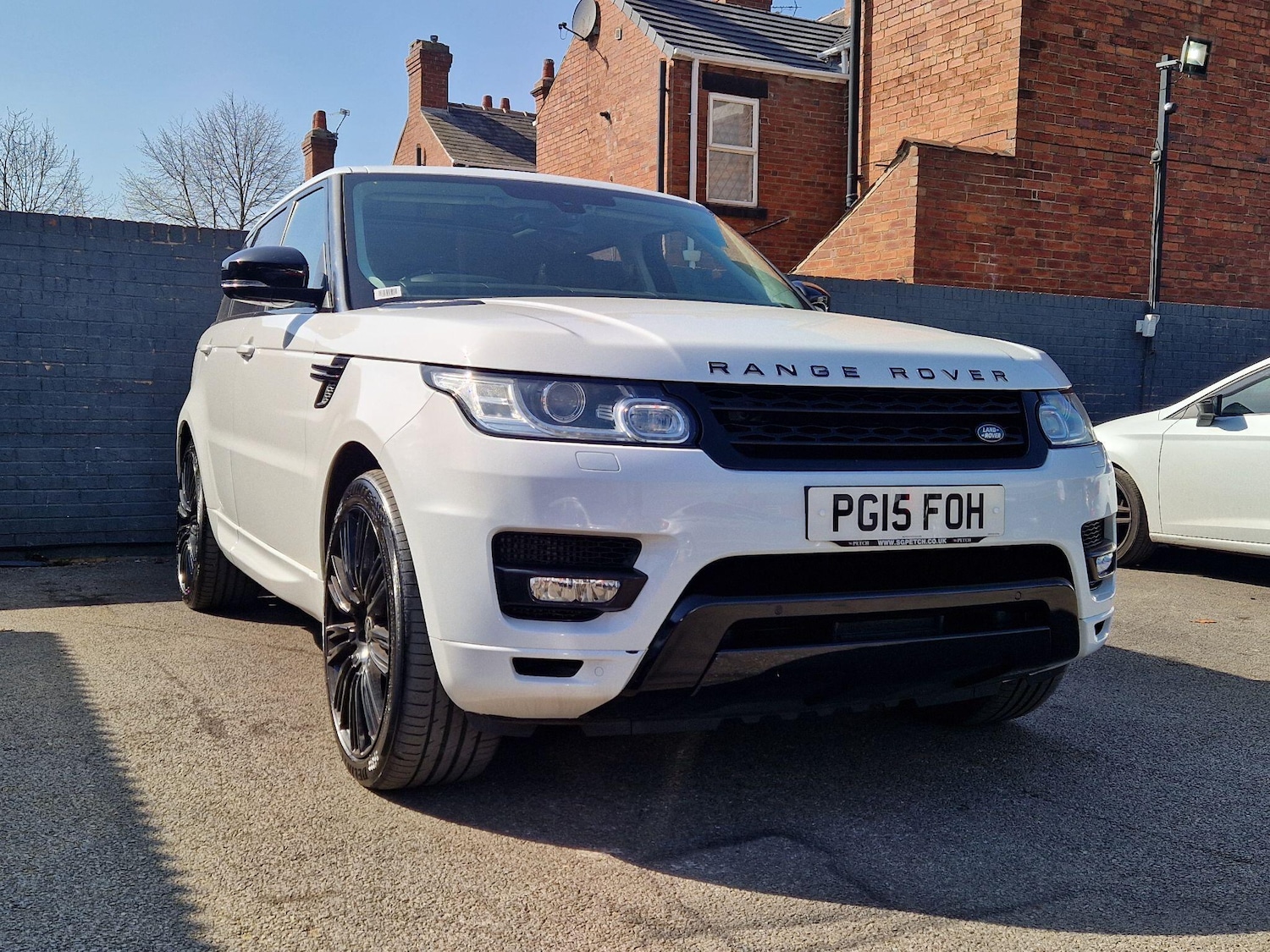 Used Land Rover Range Rover Sport 2015 for sale - 78185402: Photo 16