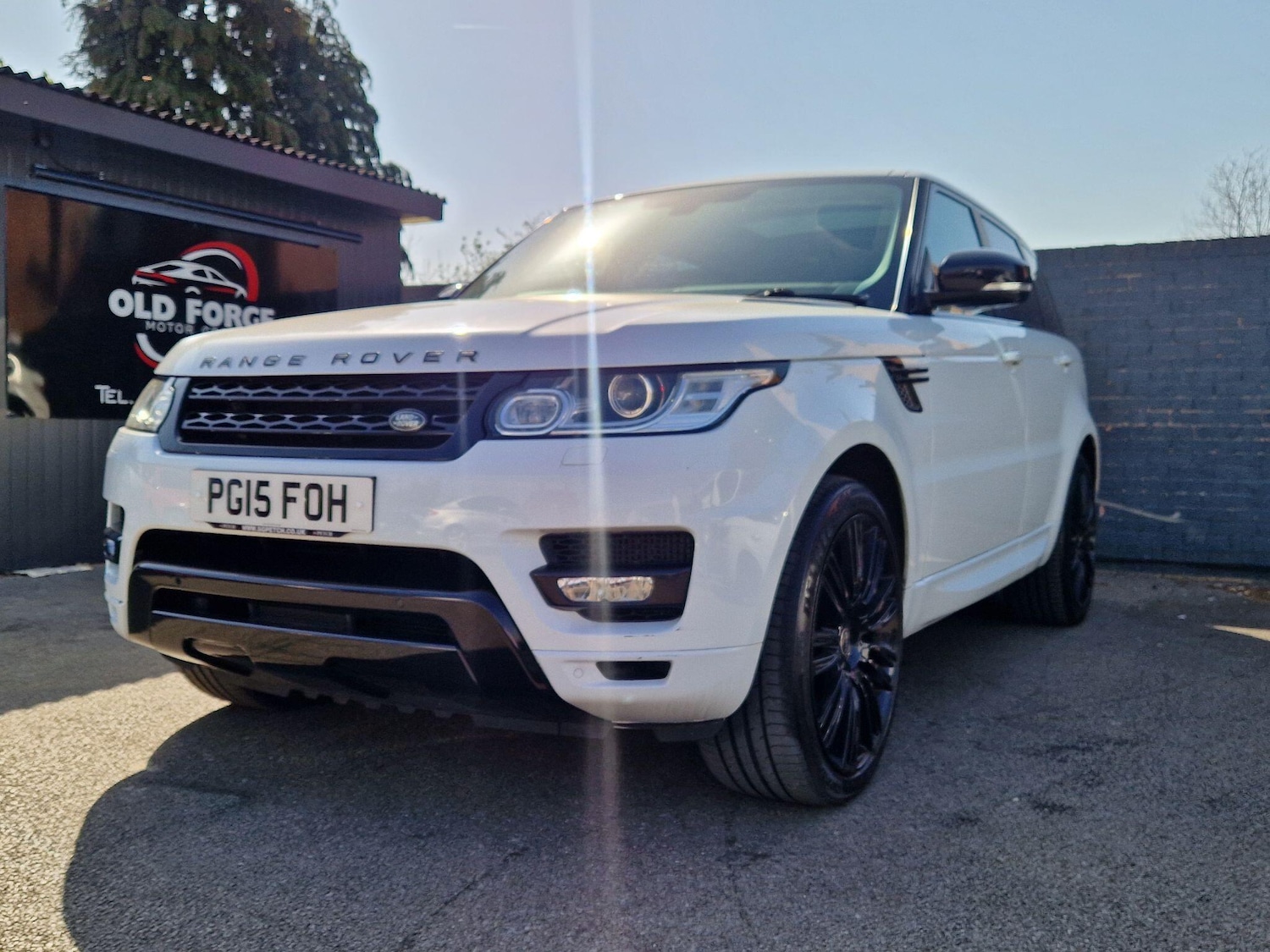 Used Land Rover Range Rover Sport 2015 for sale - 78185402: Photo 18