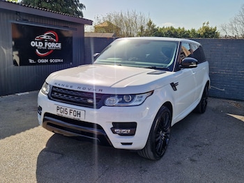 Land Rover Range Rover Sport feature image