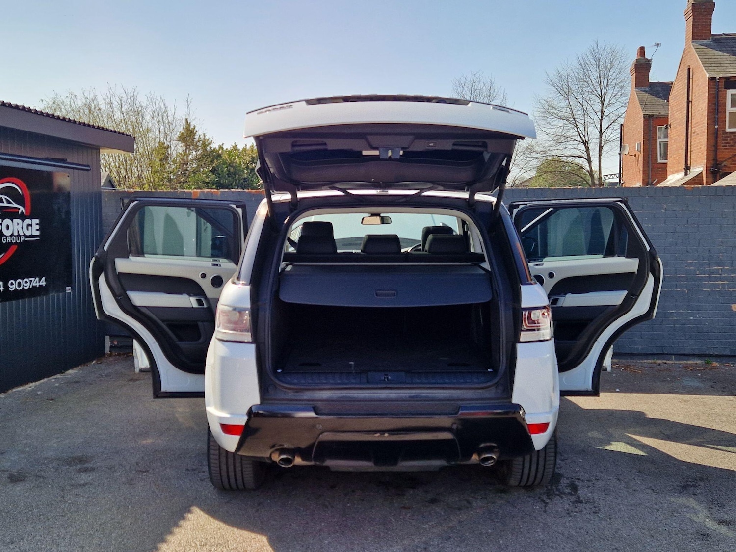 Used Land Rover Range Rover Sport 2015 for sale - 78185402: Photo 20