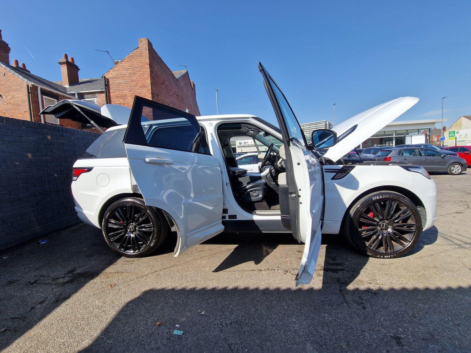 Used Land Rover Range Rover Sport 2015 for sale - 78185402: Photo 22