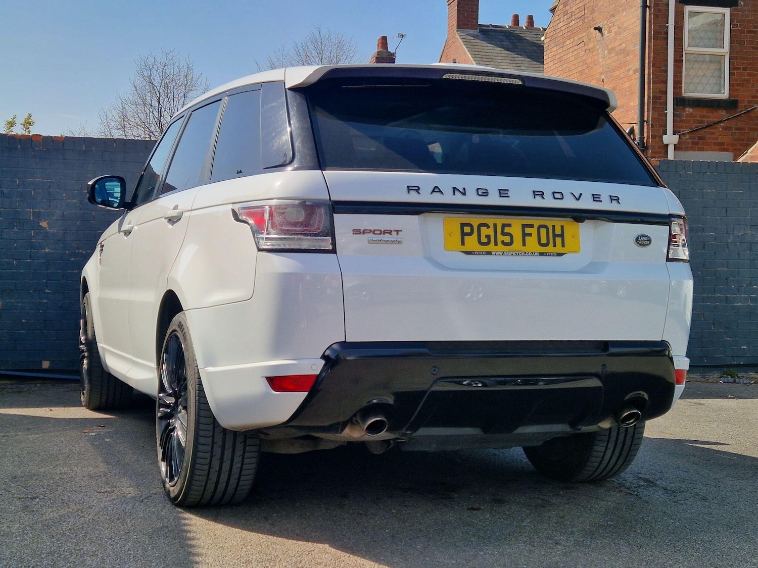 Used Land Rover Range Rover Sport 2015 for sale - 78185402: Photo 23