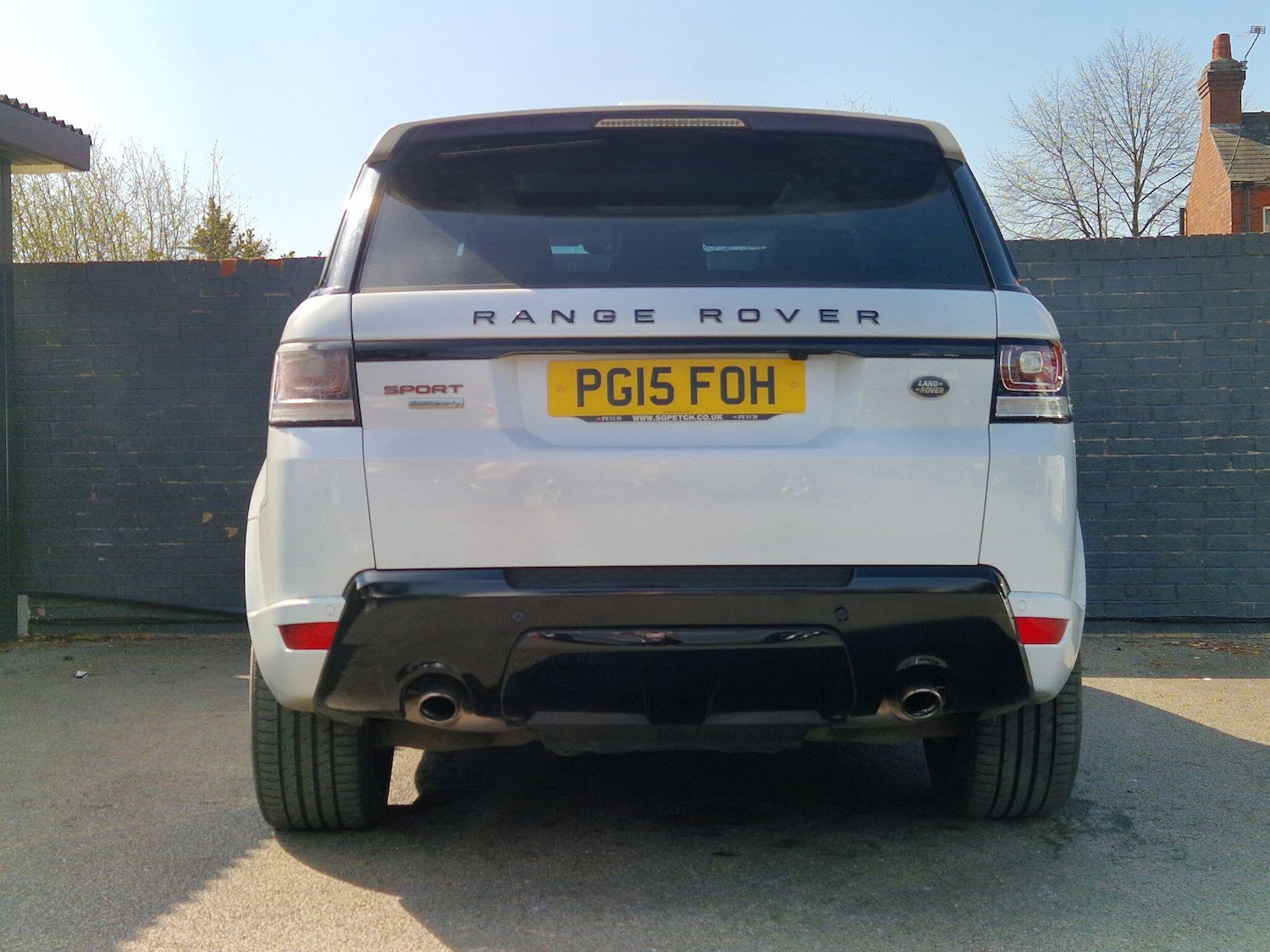 Used Land Rover Range Rover Sport 2015 for sale - 78185402: Photo 24