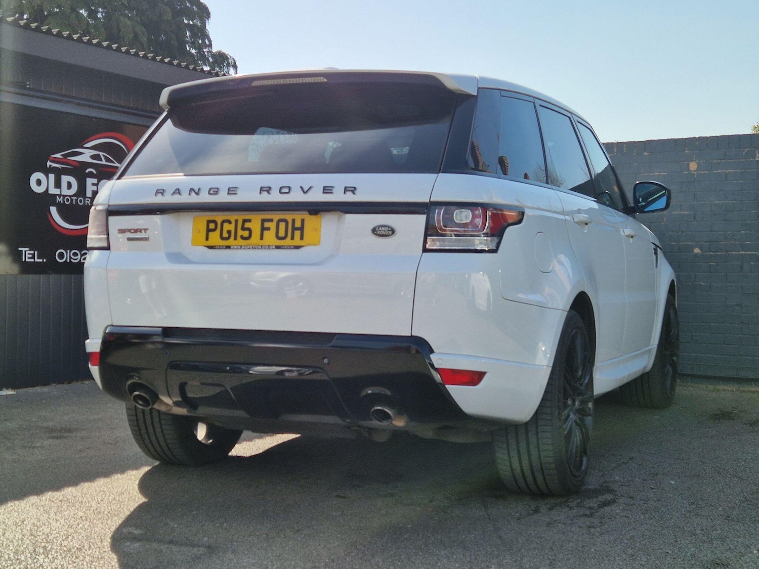 Used Land Rover Range Rover Sport 2015 for sale - 78185402: Photo 25