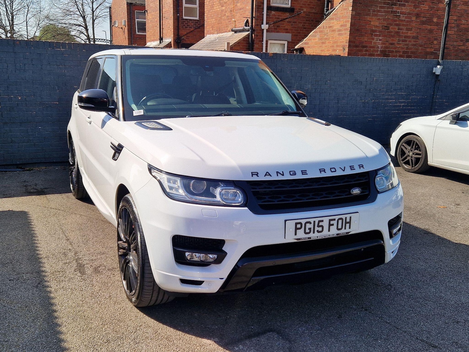 Used Land Rover Range Rover Sport 2015 for sale - 78185402: Photo 3