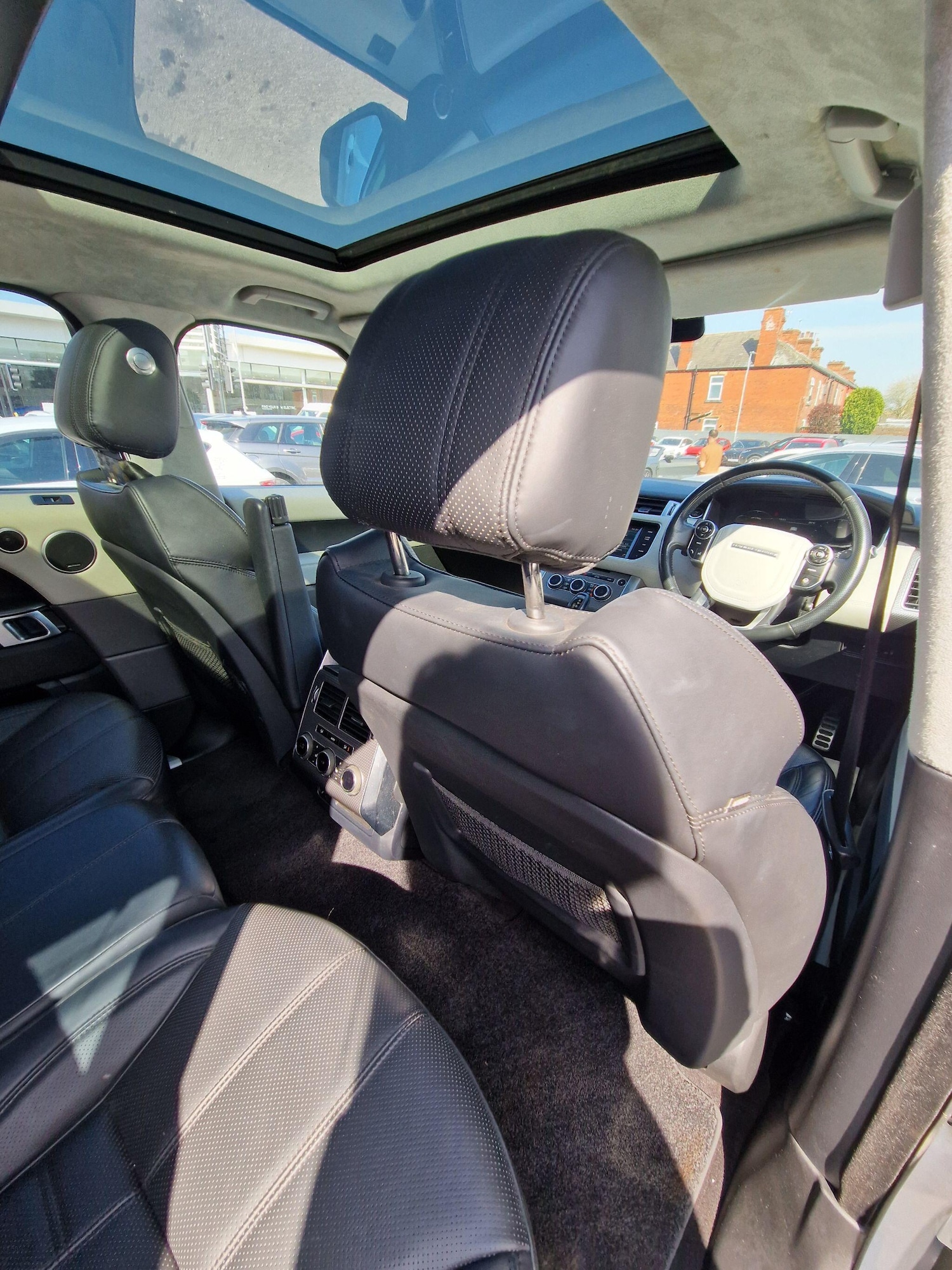 Used Land Rover Range Rover Sport 2015 for sale - 78185402: Photo 36