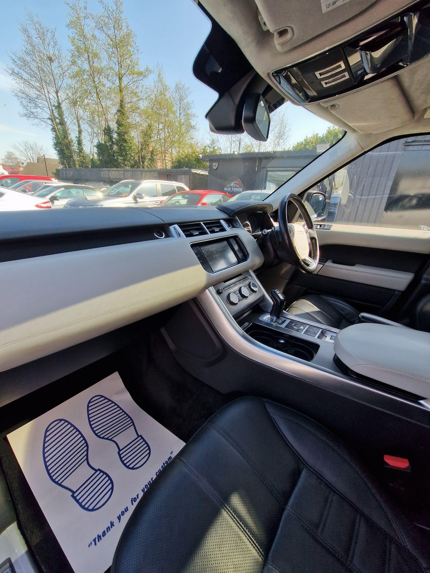 Used Land Rover Range Rover Sport 2015 for sale - 78185402: Photo 38