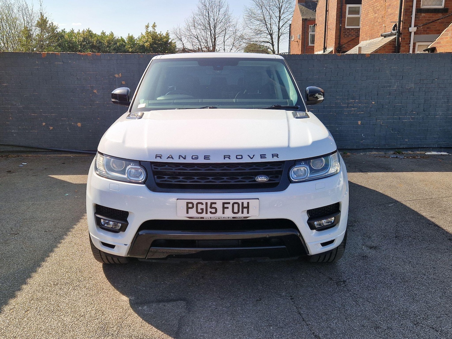 Used Land Rover Range Rover Sport 2015 for sale - 78185402: Photo 4