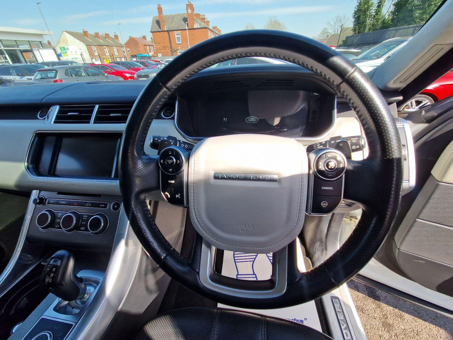 Used Land Rover Range Rover Sport 2015 for sale - 78185402: Photo 47