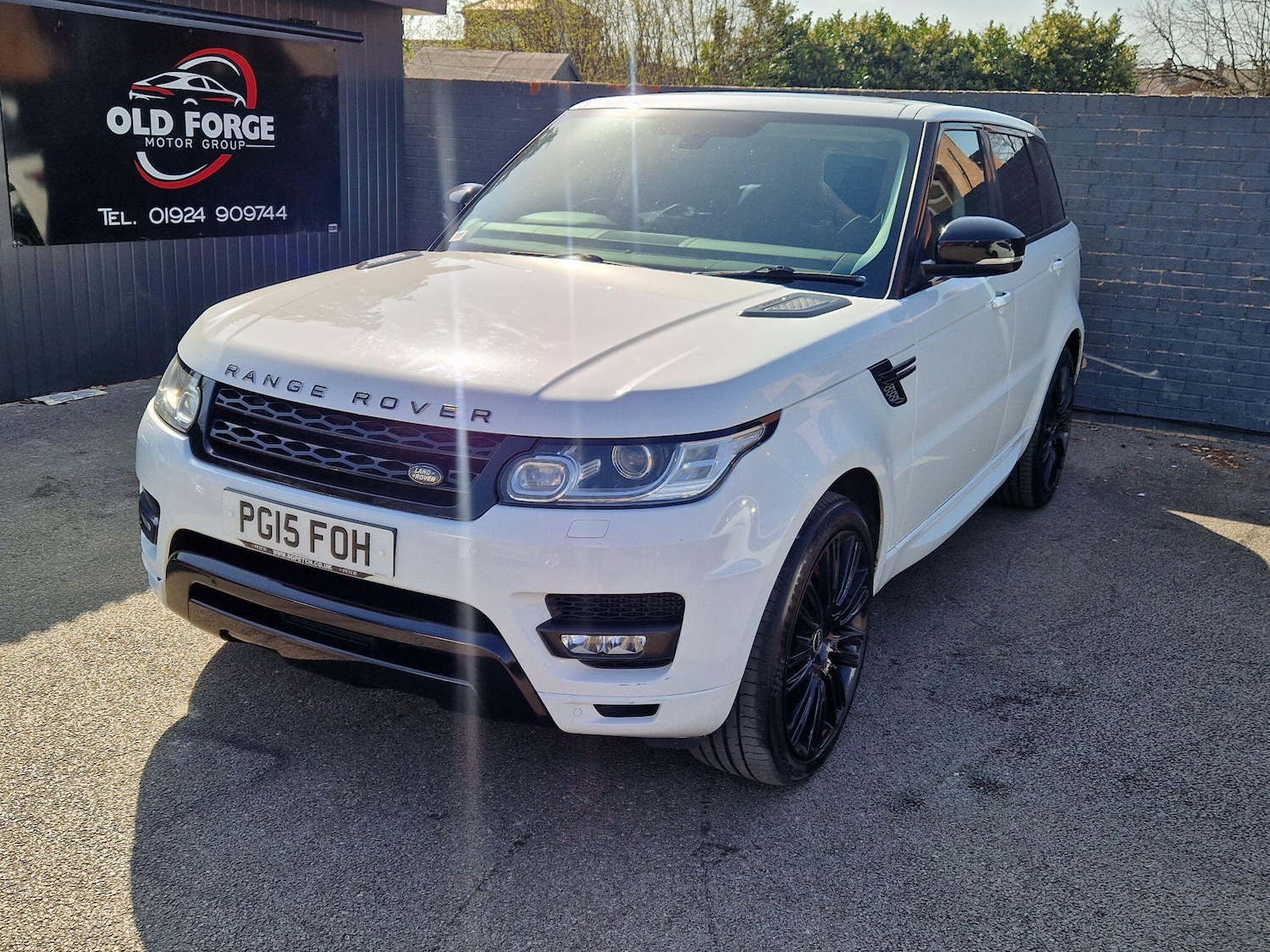 Used Land Rover Range Rover Sport 2015 for sale - 78185402: Photo 5