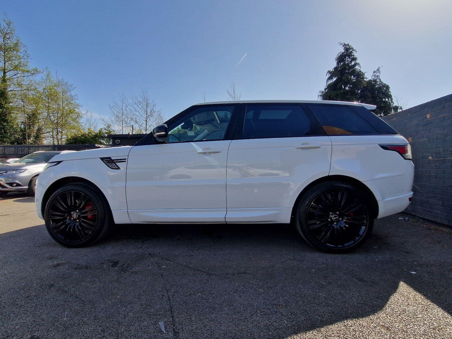 Used Land Rover Range Rover Sport 2015 for sale - 78185402: Photo 6