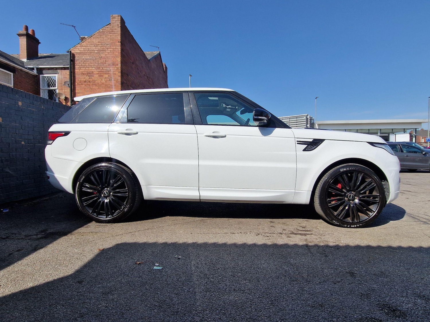 Used Land Rover Range Rover Sport 2015 for sale - 78185402: Photo 7