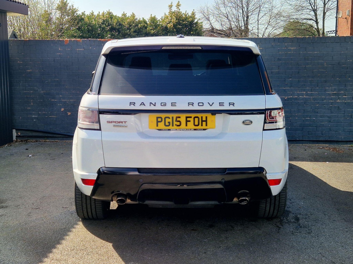 Used Land Rover Range Rover Sport 2015 for sale - 78185402: Photo 9