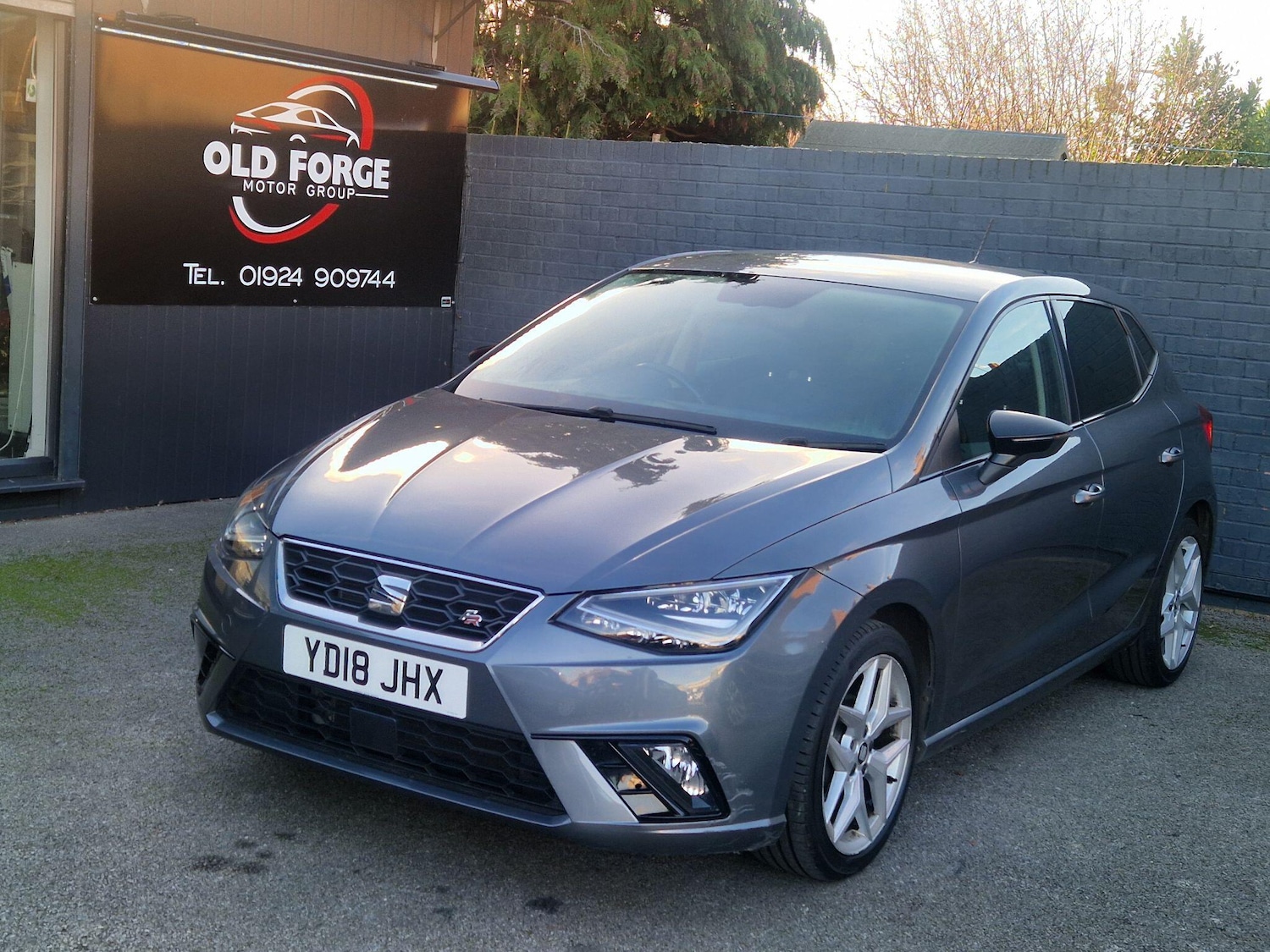 Used SEAT Ibiza 2018 for sale - 76913450: Photo 1