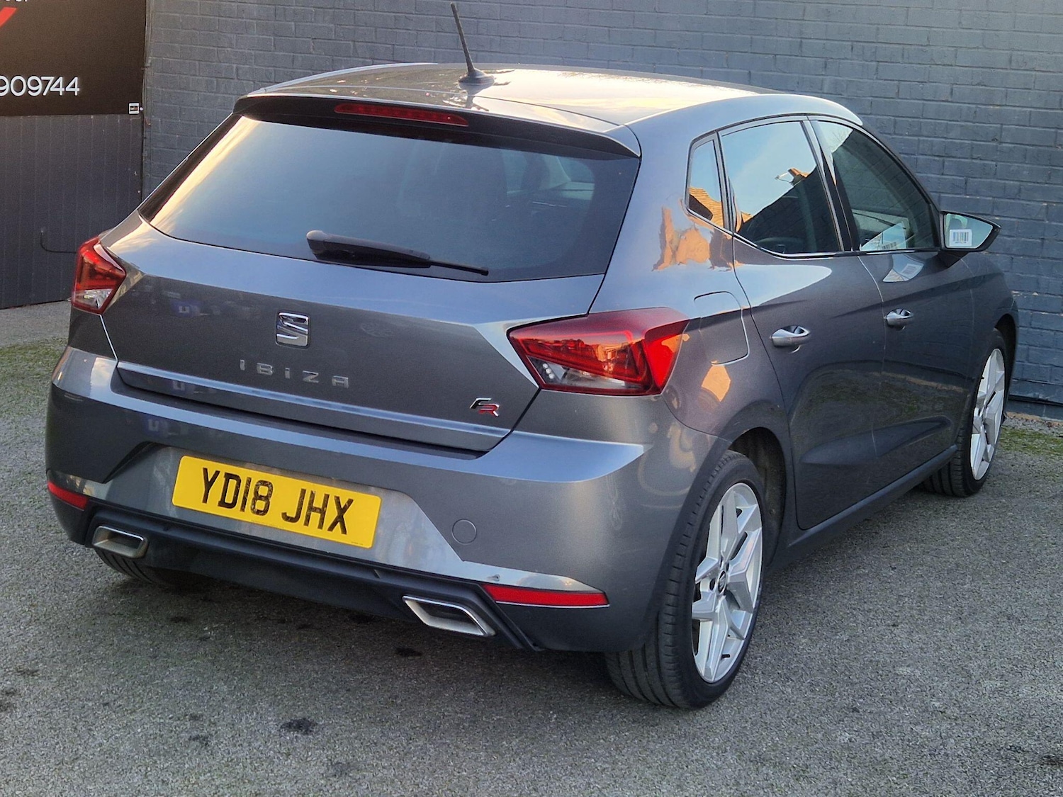 Used SEAT Ibiza 2018 for sale - 76913450: Photo 10
