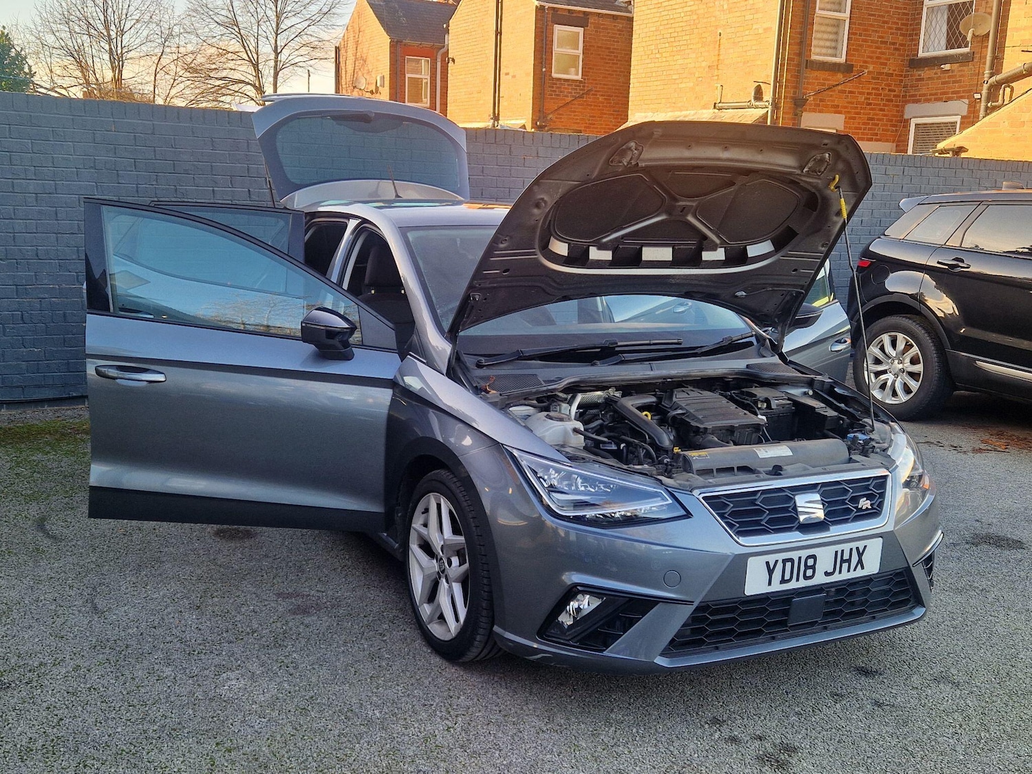 Used SEAT Ibiza 2018 for sale - 76913450: Photo 11