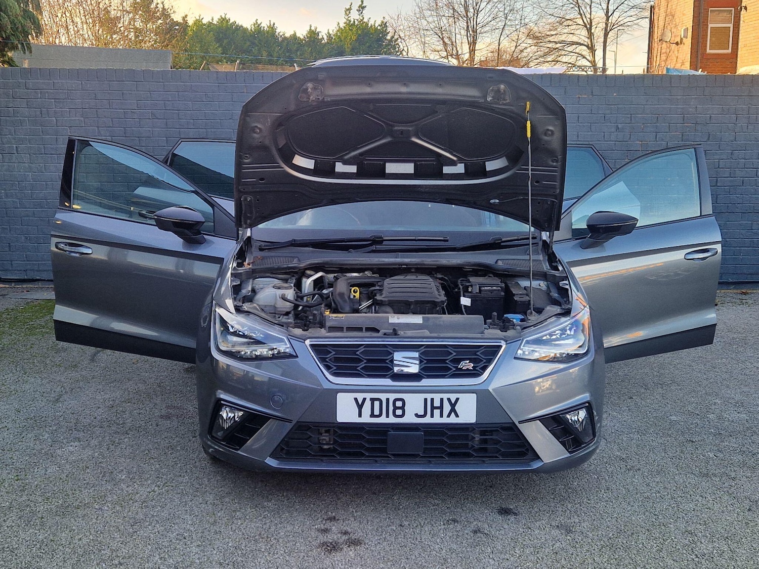 Used SEAT Ibiza 2018 for sale - 76913450: Photo 12