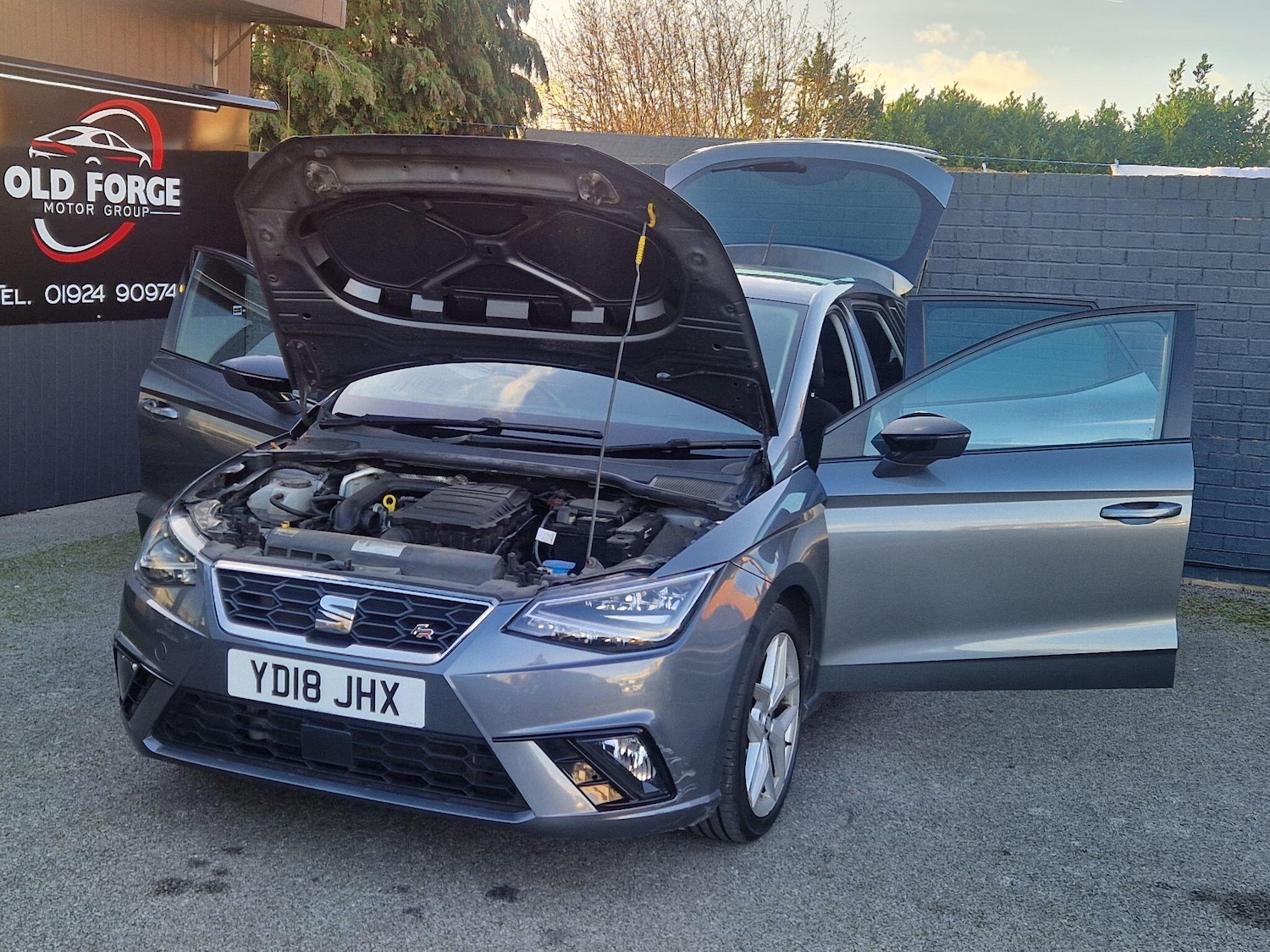 Used SEAT Ibiza 2018 for sale - 76913450: Photo 13