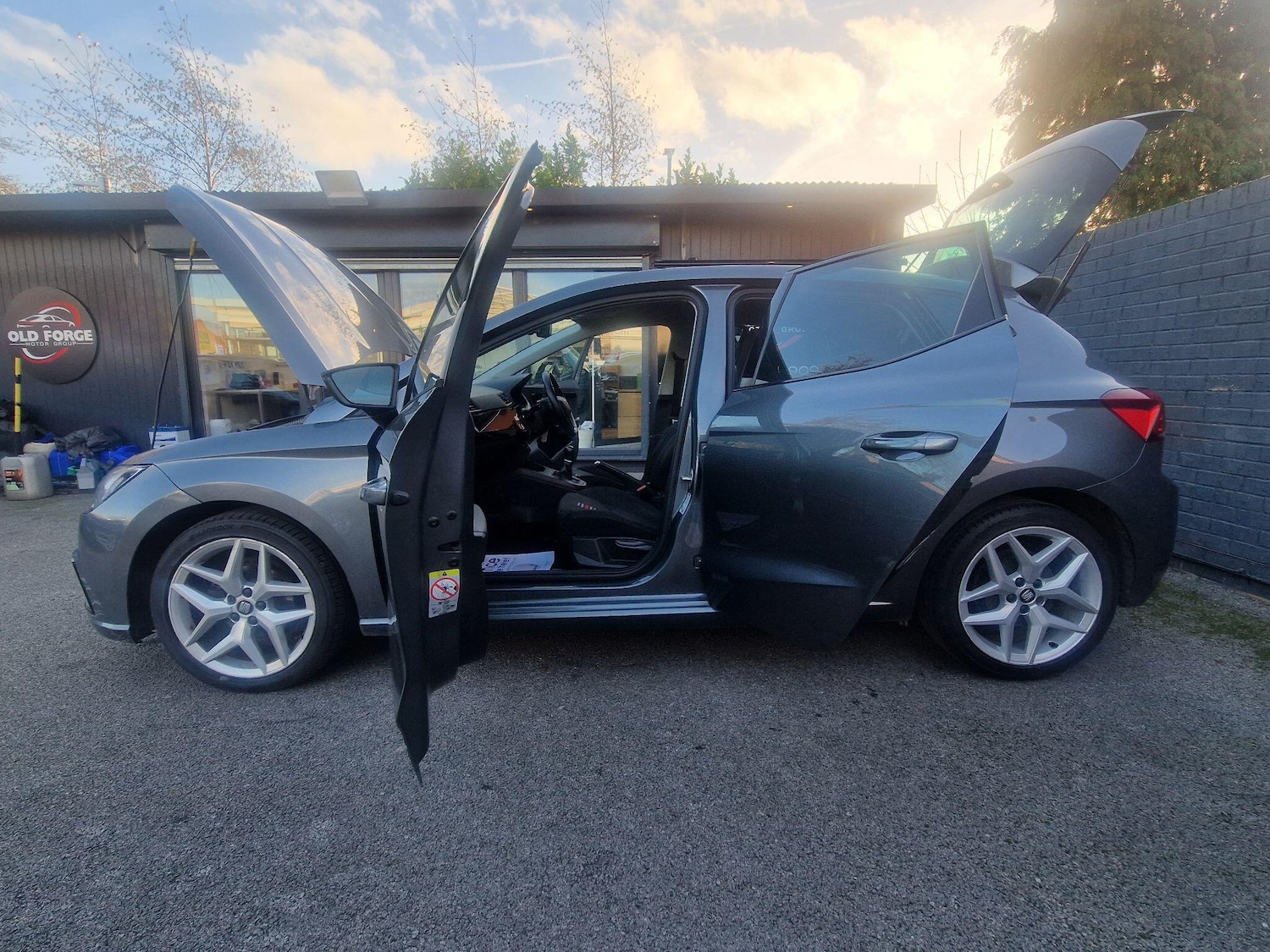 Used SEAT Ibiza 2018 for sale - 76913450: Photo 14