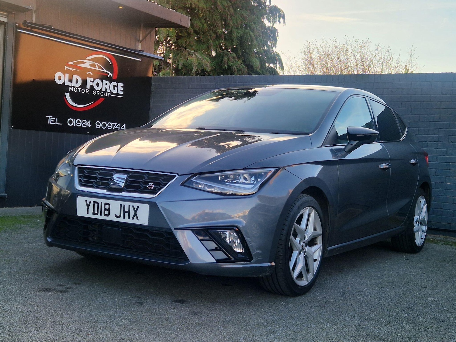 Used SEAT Ibiza 2018 for sale - 76913450: Photo 17