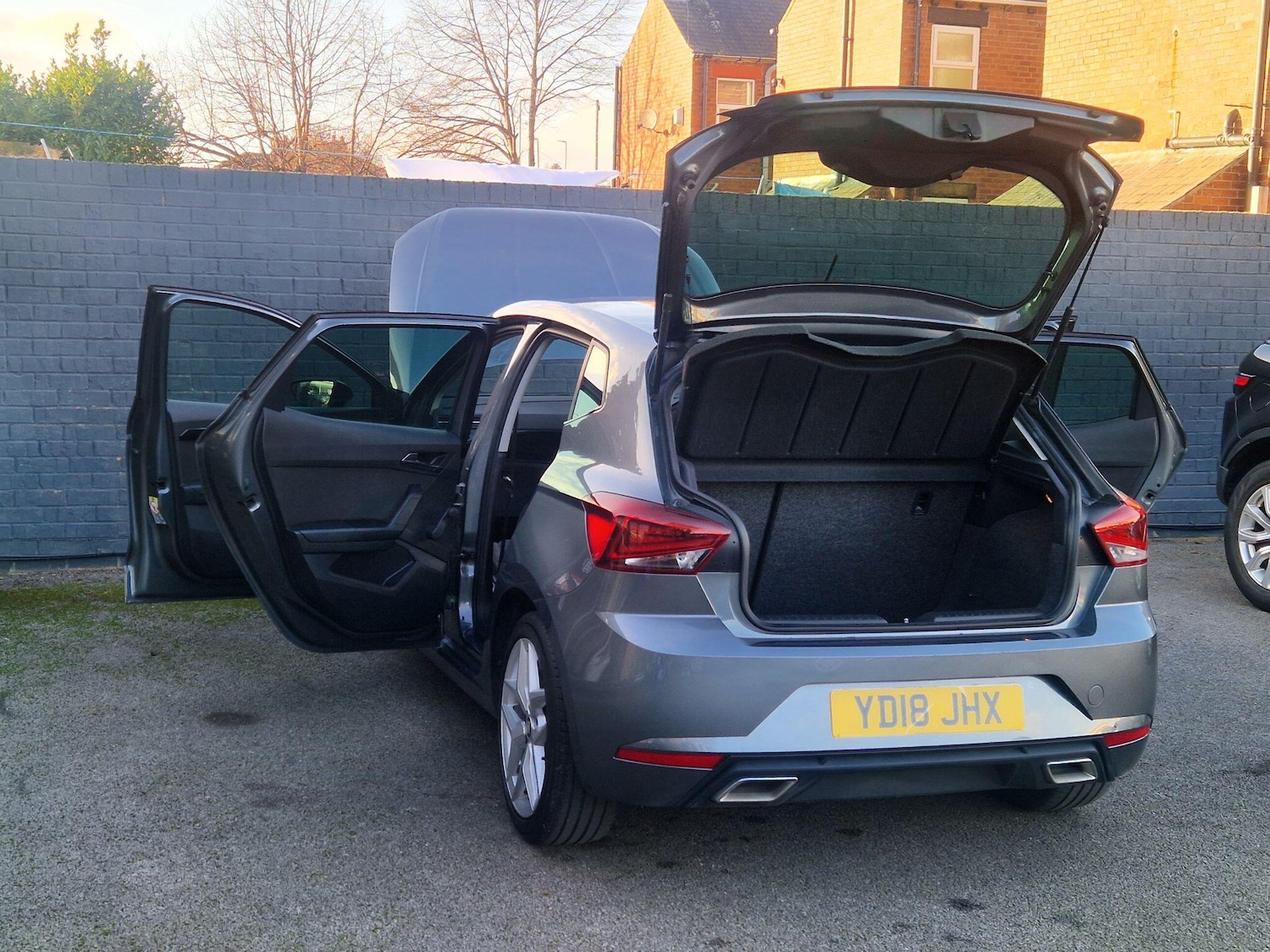 Used SEAT Ibiza 2018 for sale - 76913450: Photo 18