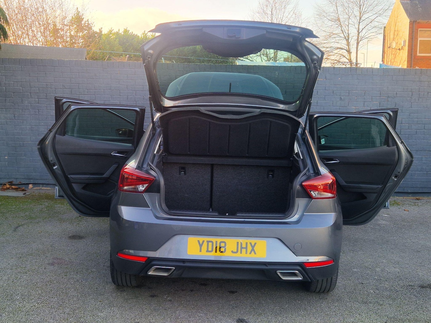 Used SEAT Ibiza 2018 for sale - 76913450: Photo 19