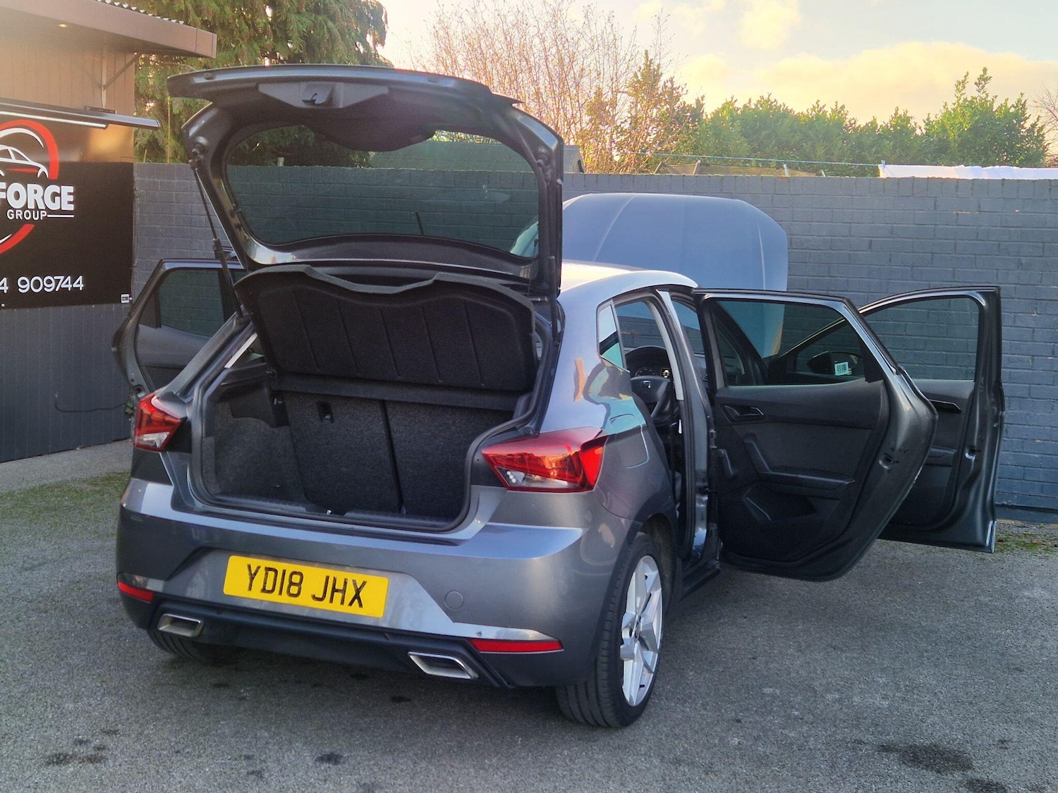 Used SEAT Ibiza 2018 for sale - 76913450: Photo 20